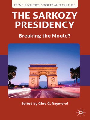 cover image of The Sarkozy Presidency